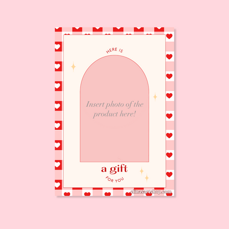 FREE gift image VALENTINES EDITION