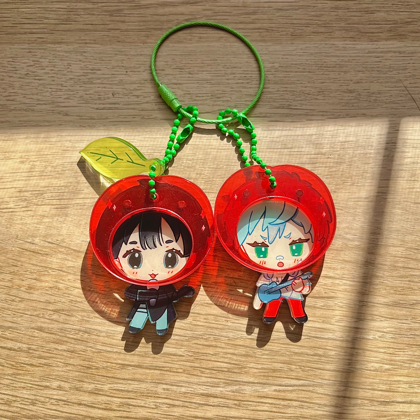 Alien Stage Magnetic charms