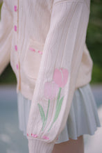 Load image into Gallery viewer, Tulip cardigan PREORDER
