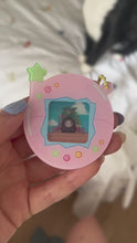 Load and play video in Gallery viewer, Lenticular card acrylic charms
