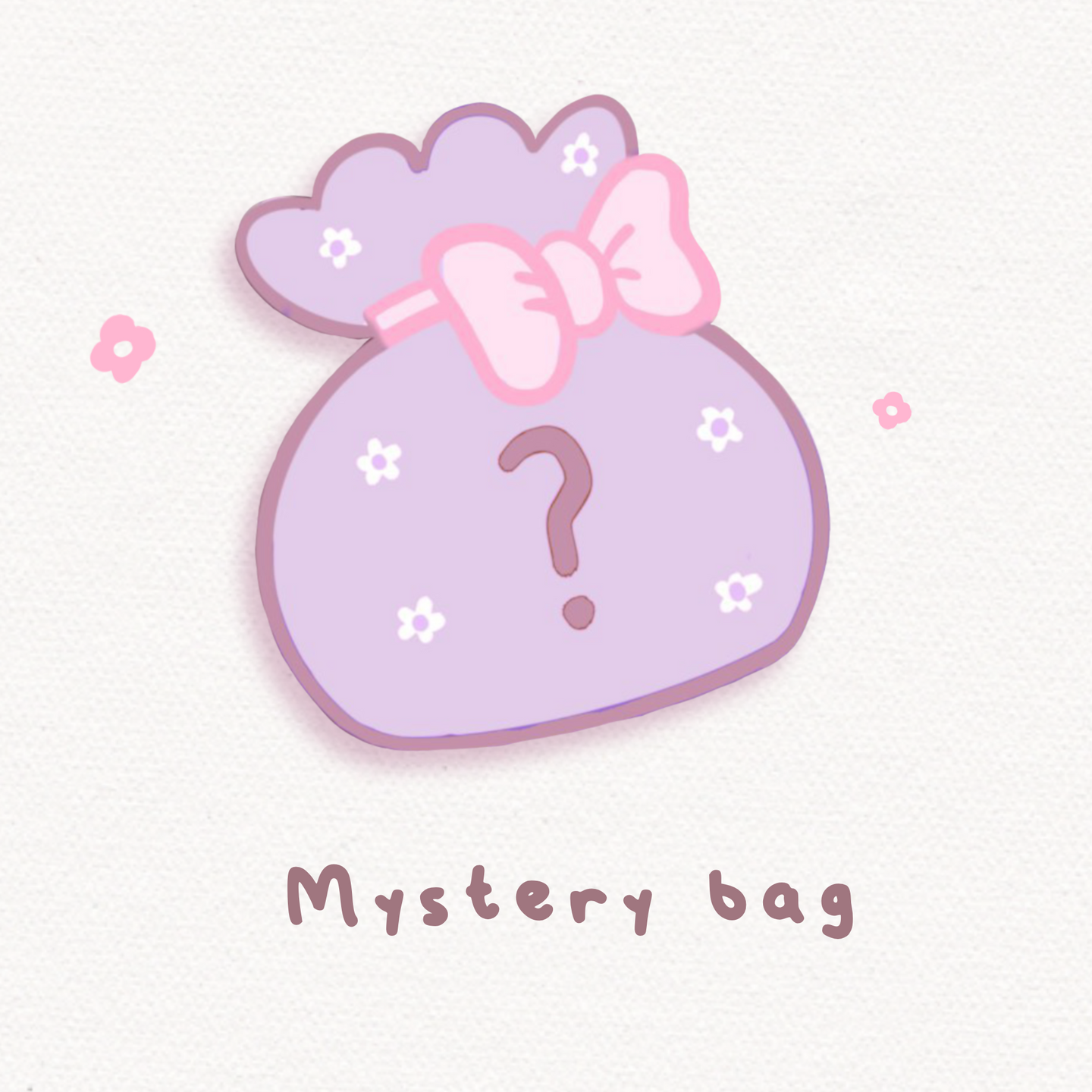 Mystery bag (150% of the price!)