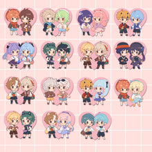 Load image into Gallery viewer, Genshin Impact ships acrylic charms
