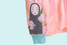Load image into Gallery viewer, Flowers monster cardigan
